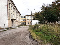 Административно-бытовое здание. 30 августа 2021 (пн).