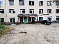 Административно-бытовое здание. 30 августа 2021 (пн).