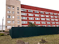 Административно-бытовое здание. 30 августа 2021 (пн).