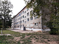 Многоквартирный жилой дом. 30 августа 2021 (пн).