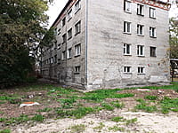 Общежитие. 30 августа 2021 (пн).