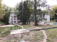 Общежитие. 30 августа 2021 (пн).