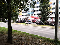 "Красное&Белое", магазин. 14 августа 2021 (сб).