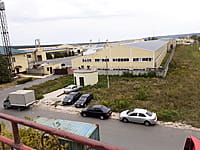 Промышленное здание. 30 августа 2021 (пн).