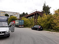 Комплекс промышленных зданий и сооружений. 30 августа 2021 (пн).