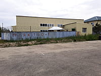 Промышленное здание. 30 августа 2021 (пн).