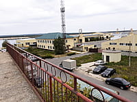 Комплекс промышленных зданий и сооружений. 30 августа 2021 (пн).