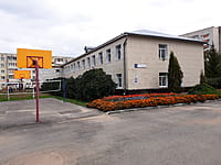 Административно-бытовое здание. 30 августа 2021 (пн).