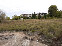 Административно-бытовое здание. 30 августа 2021 (пн).