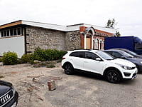 Хозяйственная постройка. 30 августа 2021 (пн).