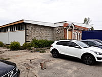 Хозяйственная постройка. 30 августа 2021 (пн).