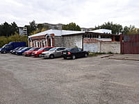 Хозяйственная постройка. 30 августа 2021 (пн).