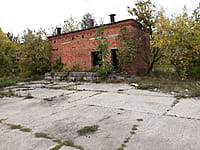 Административно-бытовое здание. 30 августа 2021 (пн).