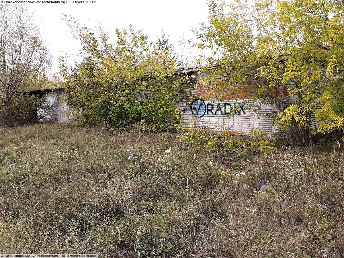 Хозяйственная постройка. 30 августа 2021 (пн).