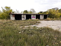 Хозяйственная постройка. 30 августа 2021 (пн).