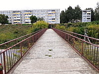 Многоквартирный жилой дом. 30 августа 2021 (пн).