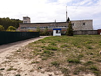 Хозяйственная постройка. 30 августа 2021 (пн).