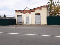 Хозяйственная постройка. 30 августа 2021 (пн).