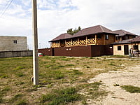 Административно-бытовое здание. 30 августа 2021 (пн).