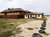 Административно-бытовое здание. 30 августа 2021 (пн).