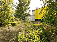 Промышленное здание. 30 августа 2021 (пн).