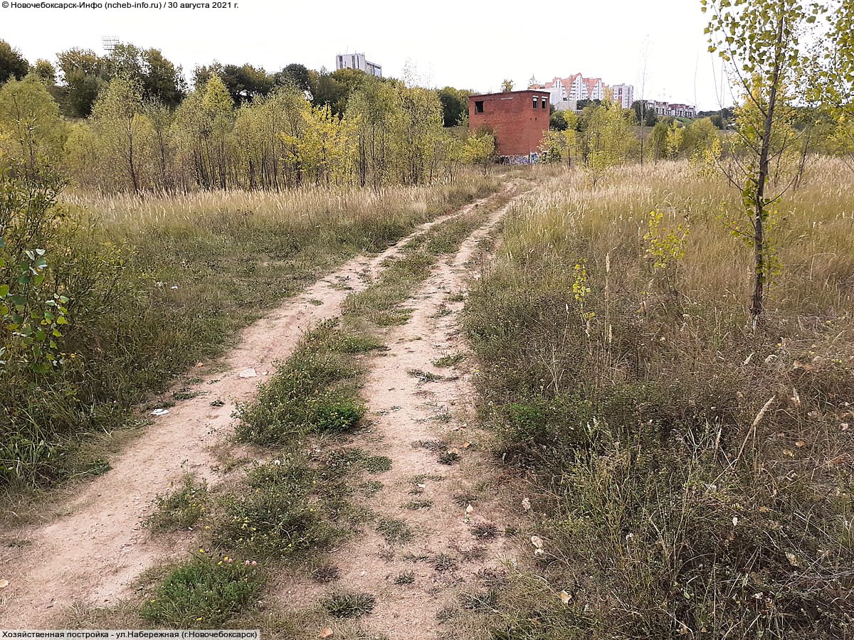 Сооружение инженерной инфраструктуры. 30 августа 2021 (пн).