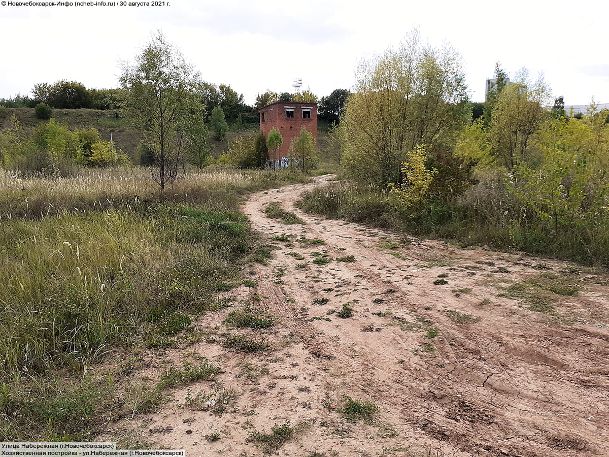 Сооружение инженерной инфраструктуры. 30 августа 2021 (пн).