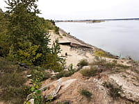 Улица Набережная (г. Новочебоксарск). 30 августа 2021 (пн).