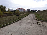 Улица Набережная (г. Новочебоксарск). 30 августа 2021 (пн).