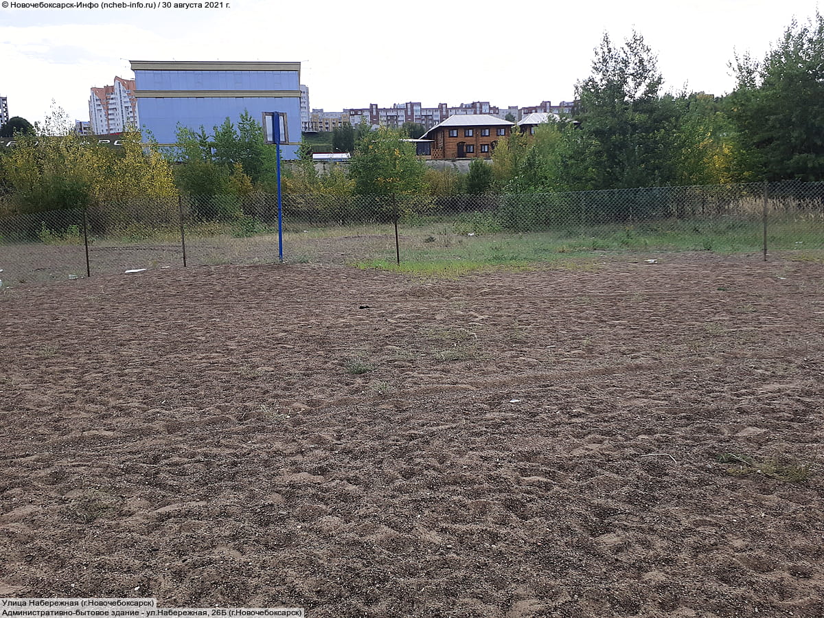 Улица Набережная (г. Новочебоксарск). 30 августа 2021 (пн).