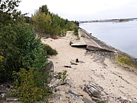 Улица Набережная (г. Новочебоксарск). 30 августа 2021 (пн).