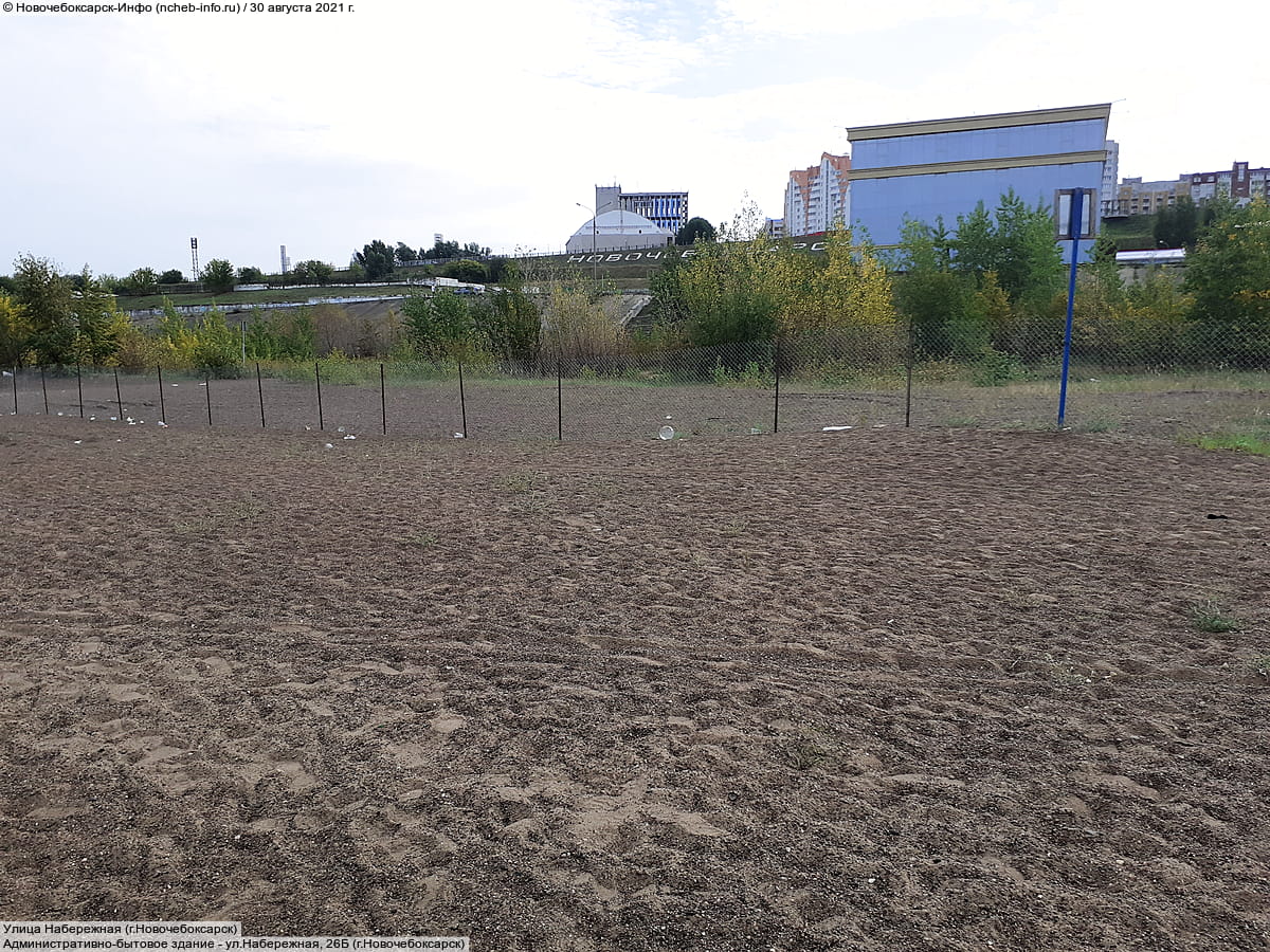 Улица Набережная (г. Новочебоксарск). 30 августа 2021 (пн).