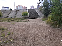 Улица Набережная (г. Новочебоксарск). 30 августа 2021 (пн).