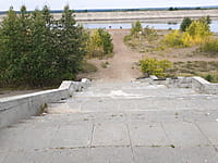 Улица Набережная (г. Новочебоксарск). 30 августа 2021 (пн).