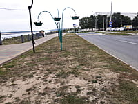 Улица Набережная . 30 августа 2021 (пн).