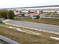 Улица Набережная (г. Новочебоксарск). 30 августа 2021 (пн).