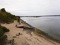 Улица Набережная (г. Новочебоксарск). 30 августа 2021 (пн).