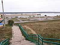 Нижняя набережная. 30 августа 2021 (пн).