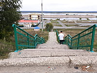 Нижняя набережная. 30 августа 2021 (пн).