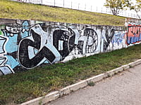 Нижняя набережная. 30 августа 2021 (пн).