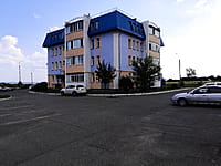 Многоквартирный жилой дом. 18 августа 2021 (ср).