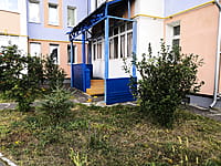 Многоквартирный жилой дом. 18 августа 2021 (ср).