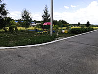 Многоквартирный жилой дом. 18 августа 2021 (ср).