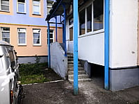 Многоквартирный жилой дом. 18 августа 2021 (ср).