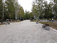 Памятник военной технике. 30 августа 2021 (пн).