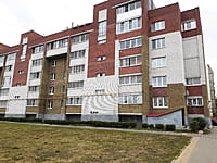 Многоквартирный жилой дом. 30 августа 2021 (пн).