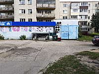 Многоквартирный жилой дом. 30 августа 2021 (пн).