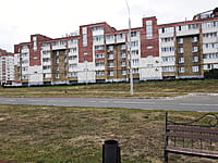 Многоквартирный жилой дом. 30 августа 2021 (пн).