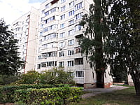 Многоквартирный жилой дом. 30 августа 2021 (пн).