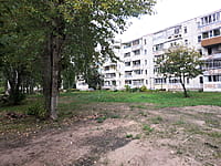 Многоквартирный жилой дом. 30 августа 2021 (пн).